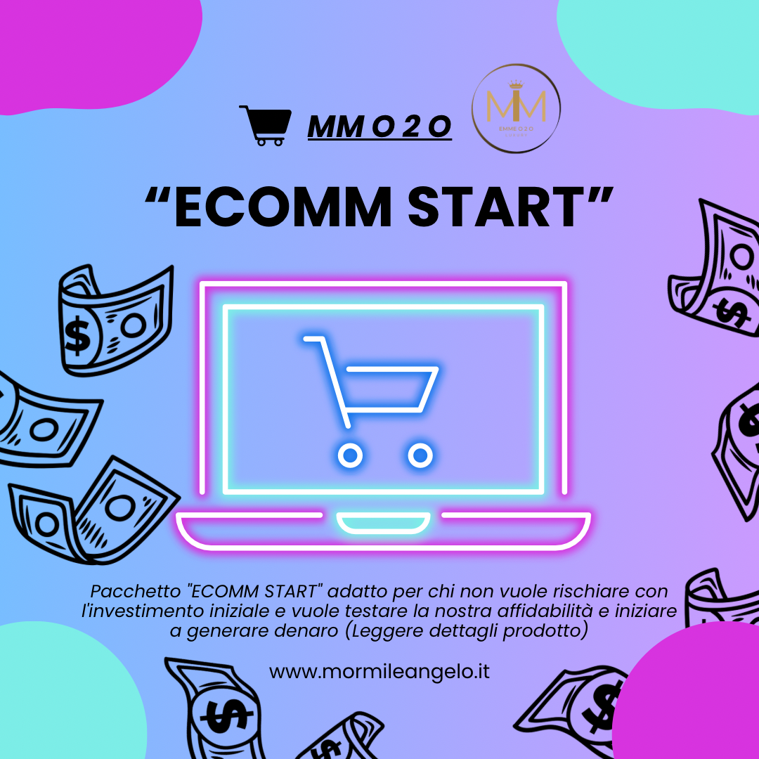 📊ECOMM START - PACK BASE